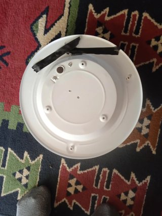 Lámpara de techo moderna