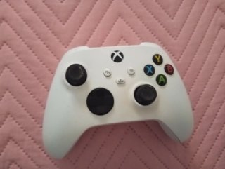 Mando Xbox Carbon Black