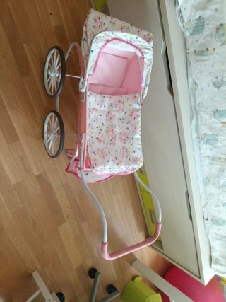 Carrito de juguete para bebé