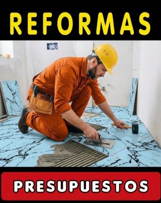 REFORMAS Y OBRAS