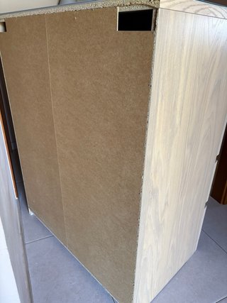 Cómoda Malm Ikea