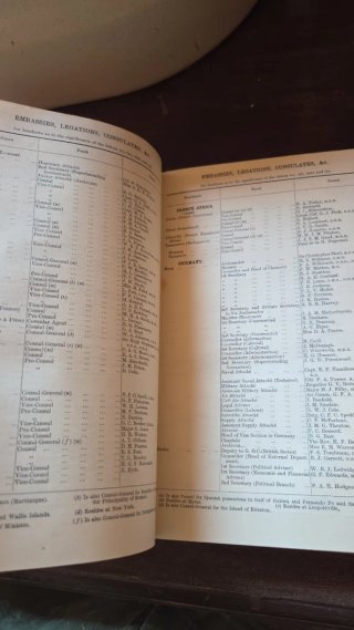 manual oficial del Gobierno británico