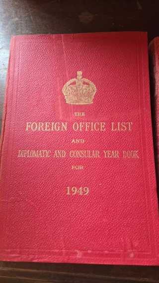 manual oficial del Gobierno británico