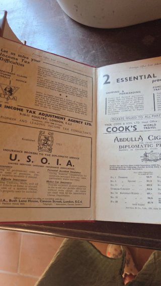 manual oficial del Gobierno británico