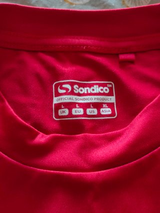 Camiseta térmica interior Sondico T L