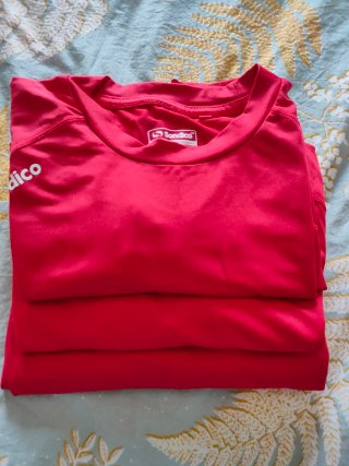 Camiseta térmica interior Sondico T L