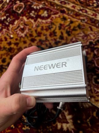 Micrófono de condensador Neewer NW-700