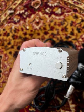 Micrófono de condensador Neewer NW-700