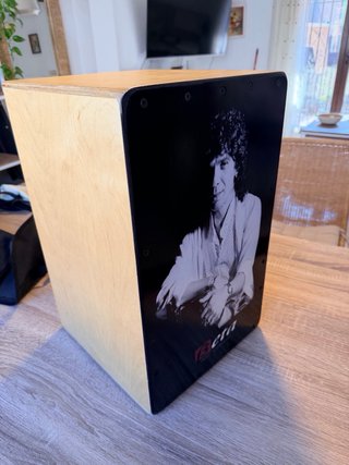 Cajón Flamenco Beta Mario Cortés