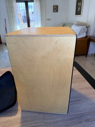 Cajón Flamenco Beta Mario Cortés