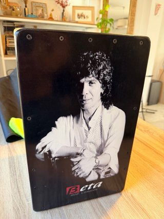 Cajón Flamenco Beta Mario Cortés