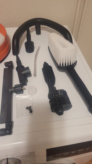 Hidrolimpiadora Black&Decker
