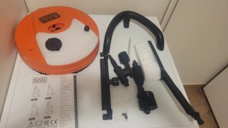 Hidrolimpiadora Black&Decker