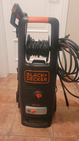 Hidrolimpiadora Black&Decker