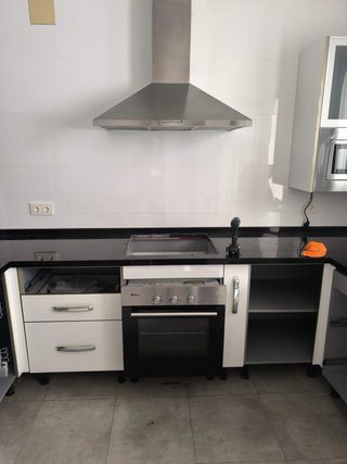 cocina modular completa