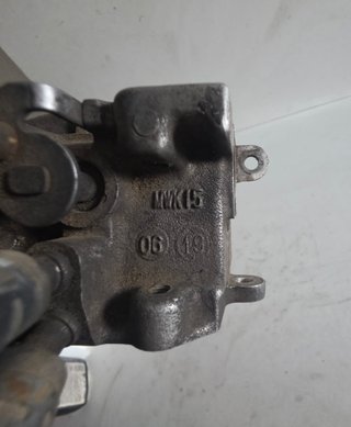 Enfriador de gases EGR Volkswagen Touran