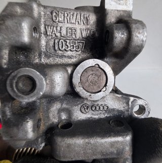 Enfriador de gases EGR Volkswagen Touran