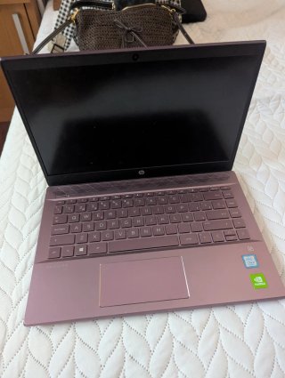 Portátil HP Pavilion 14 Intel i5 8ª Gen