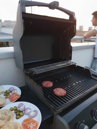Barbacoa Gas Weber Spirit E-310 Classic