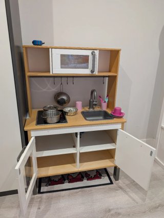 Cocina de Juguete Ikea Infantil