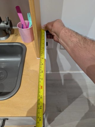 Cocina de Juguete Ikea Infantil