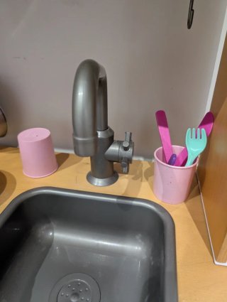 Cocina de Juguete Ikea Infantil