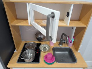 Cocina de Juguete Ikea Infantil
