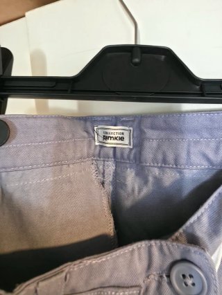 Pantalón Pimkie azul mujer