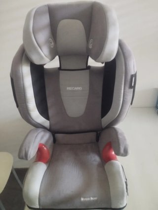 Silla coche RECARO Monza Nova