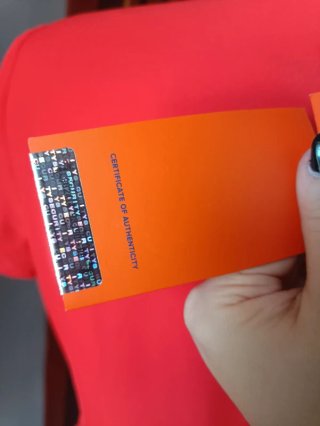 Mini Abito Trussardi Jeans Rosso Aranciato TG 40