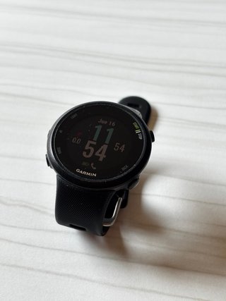 Reloj Garmin Forerunner 45 Negro
