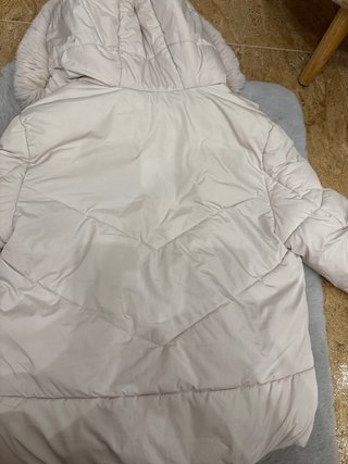 Chaqueta Bershka Beige Talla S