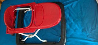 Andador Bebé Bronco 3 Posiciones