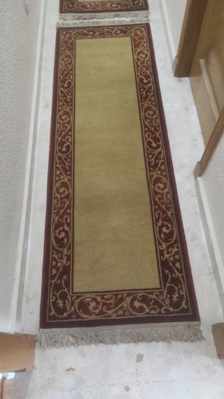 Alfombras 100% lana virgen
