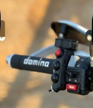 Mando Roadbook Rally R3D Compact