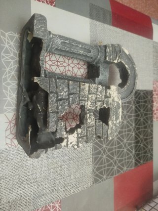 Decoración Acuario Ruinas Antiguas