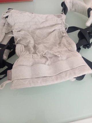 Mochila Portabebés Ergonómica