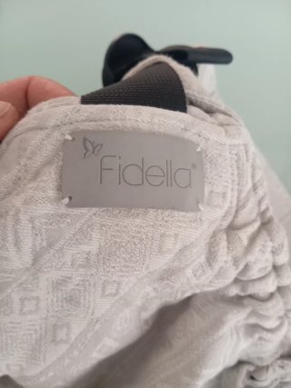 Mochila Portabebés Ergonómica