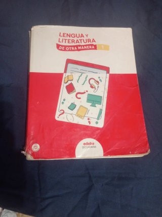 LENGUA Y LITERATURA 1