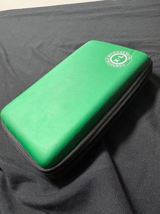 Nintendo DSi XL Verde