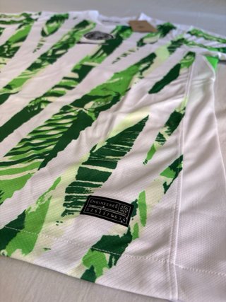 Camiseta Nigeria 2025 2XL