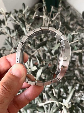 Fossil Big Tic JR-8096 | reloj 00s vintage