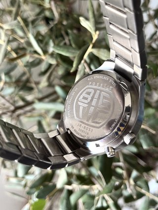 Fossil Big Tic JR-8096 | reloj 00s vintage