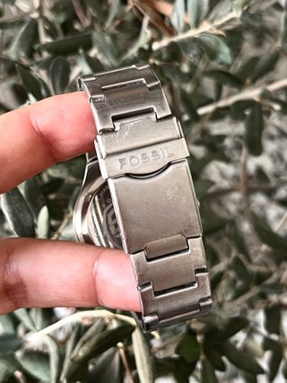 Fossil Big Tic JR-8096 | reloj 00s vintage