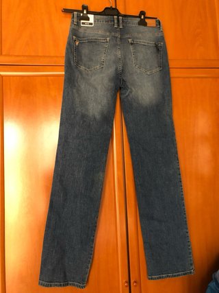 Pantalón vaquero mujer Cortefiel talla 38