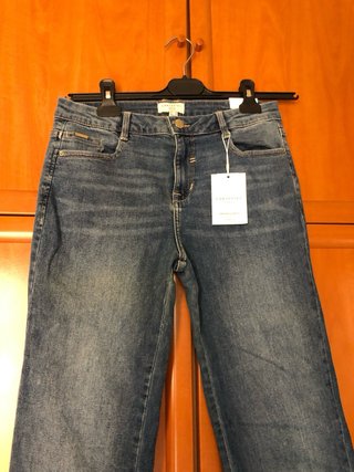 Pantalón vaquero mujer Cortefiel talla 38