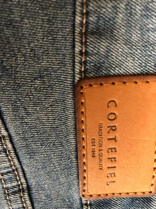 Pantalón vaquero mujer Cortefiel talla 38