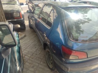 Peugeot 306 1996