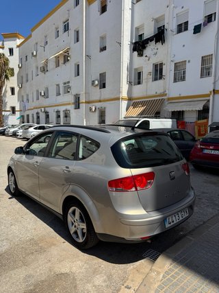 SEAT Altea 2011