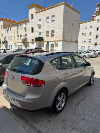 SEAT Altea 2011